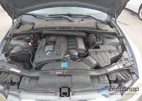 2009 BMW 328I from USA, damaged, VIN WBAWB33599PU89867